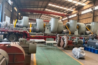 玻璃鋼風機
