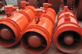 礦用風機